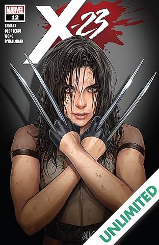 X-23 (2018-2019) #12